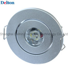 1-2W Round Dimmable LED Spot Light (DT-SD-017)